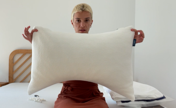 oreiller lune hypnia